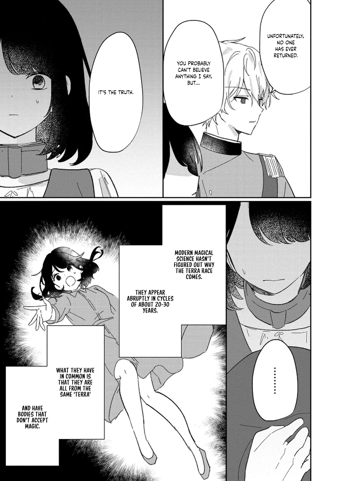 The Soldier Prince and the Otherworld Slave Chapter 2 Page 21